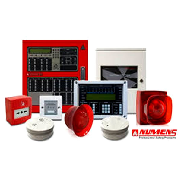 Security Monitoring Interface