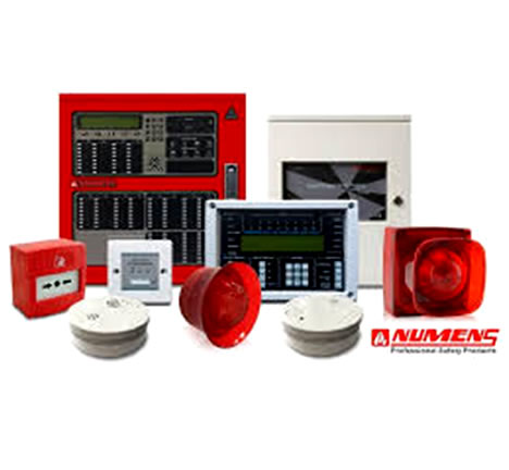 Extintor Automático