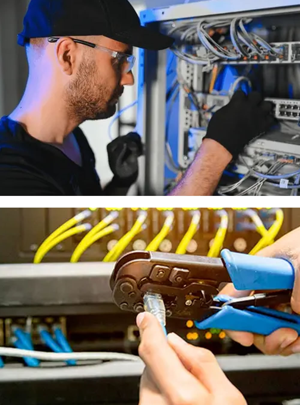 Network Security Infrastructure