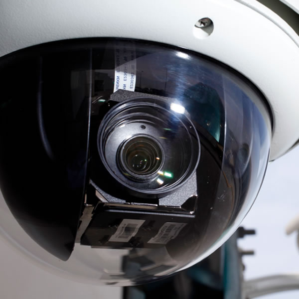 Security Monitoring Interface