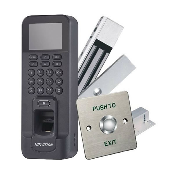 Security Monitoring Interface